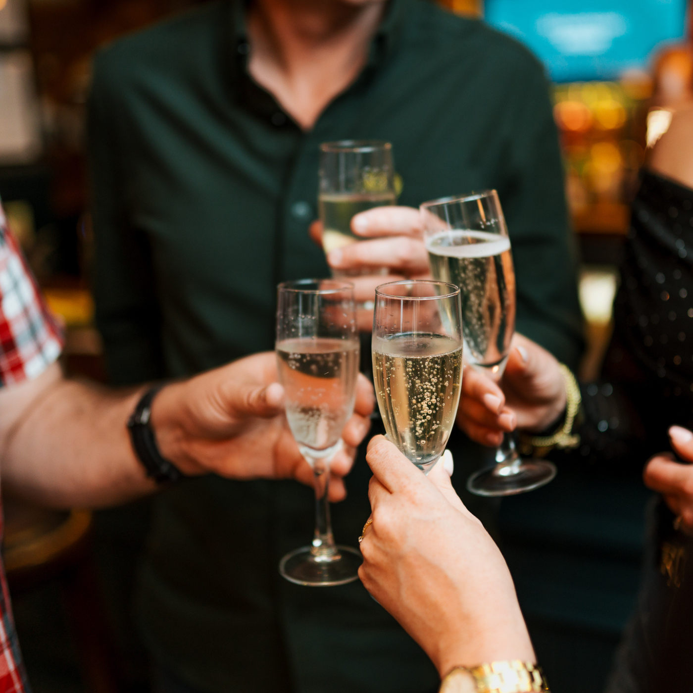 New Year's Celebrations at The New Star